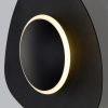 Светильник настенный Eurosvet Scuro (Сцуро) 40151/1 LED черный