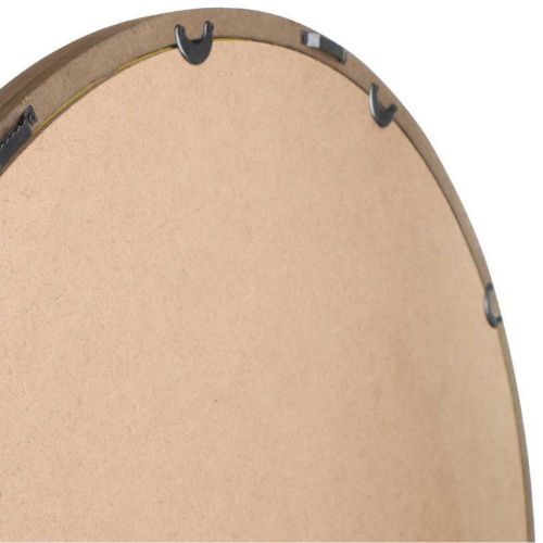 Зеркало декоративное Eglo Bani (Бани) 425038 70х70 подвесное - фото 4