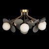 Светильник потолочный Loft It Matisse 10008/8C Grey