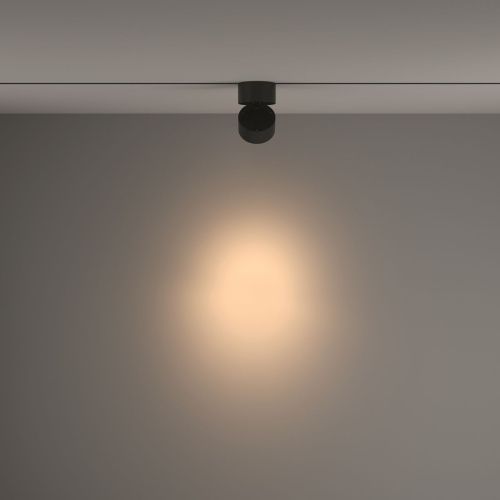 Светильник трековый Maytoni Technical Yin TR084-1-15W3K-B - фото 3