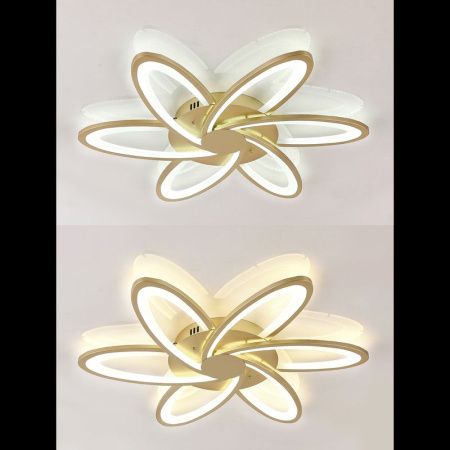Люстра потолочная Natali Kovaltseva Holder (Холдер) INNOVATION STYLE 83056