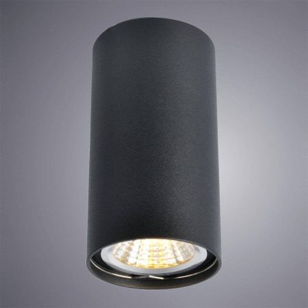 Светильник потолочный Arte Lamp Unix (Уникс) A1516PL-1BK