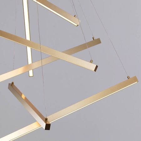 Светильник подвесной Odeon Light Cometa (Цомета) 3860/96L