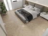 Кварцвиниловая плитка Alpine Floor Parquet LVT ECO-16-23 Дуб Алиот толщина 0.25 см 43 класс 590х118