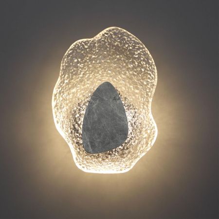 Светильник настенный Odeon Light Coralla (Цоралла) 5461/12WLB