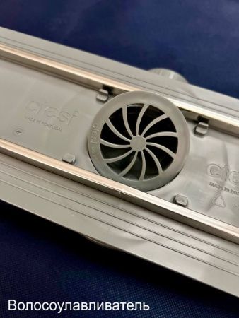 Душевой лоток Ctesi FLOW SQUARE BK4024650