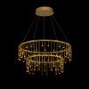 Светильник подвесной Delight Collection MD23001008-2A gold