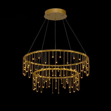 Светильник подвесной Delight Collection MD23001008-2A gold