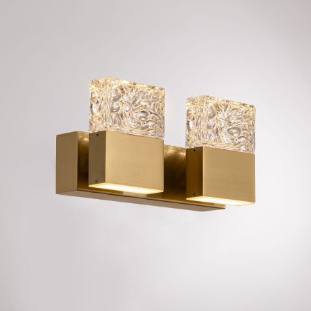 Бра Delight Collection MB17090026-2B gold