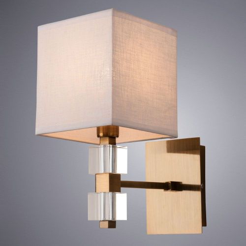 Бра Arte Lamp North (Нортх) A5896AP-1PB - фото 4