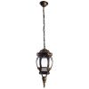 Уличный подвесной светильник Arte Lamp Atlanta (Атланта) A1045SO-1BN