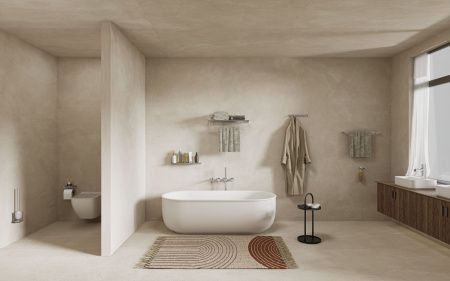 Полотенцедержатель Wonzon & Woghand Eclipse WW-9181