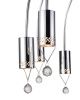 Люстра потолочная Vele Luce Pioggia (Пиоггиа) VL4283L08