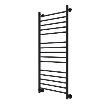 Полотенцесушитель Veconi Voga V12050B 50х120 водяной черный