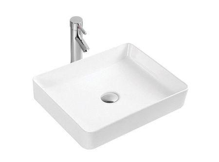 Тумба с раковиной Sintesi STL.W7023_SIN-LVB-APP-407 60х60 подвесная цвет коричневый