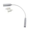 Двусторонний коннектор с проводом для светодиодной ленты Maytoni Led Strip 201206