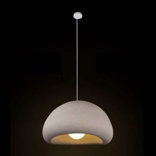 Светильник подвесной Loft It Stone 10252/400 White - фото 2