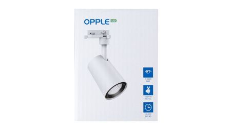 Трековый светильник OPPLE LED Spotlight U3 Track 3 (ЛЕД Спотлигхт У3 Трацк 3) 541001150700