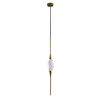 Светильник подвесной Delight Collection Pezzo (Пеззо) OM82112-1b gold