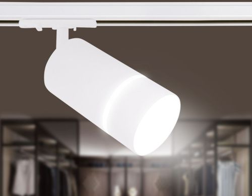 Трековый однофазный светильник Ambrella Light Track System (Трацк Сыстем) GL5212 - фото 3