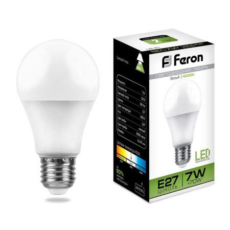 Лампа светодиодная Feron LB-91 25445