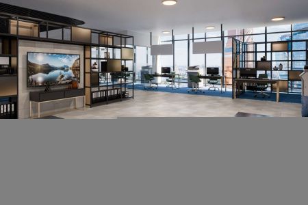 Кварцвиниловая плитка Damy Floor ASCENT LVT CDM244-06-LVT Монблан толщина 0.25 см 43 класс 912,4х455,2