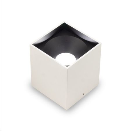 Светильник накладной AM Group Am482 AM482 BK+WH 10W
