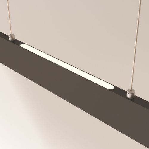 Светильник подвесной Wertmark Technical Step Pendant P010PL-L30B4K - фото 3