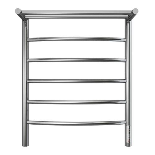 Полотенцесушитель Terminus 4670078531391 53х65 электрический хром - фото 2