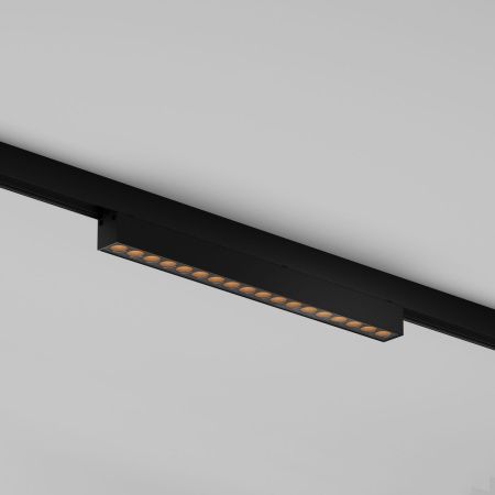 Уличный трековый светодиодный светильник Maytoni Outdoor Points (Точки) O-TR02-2-S-18WB3K