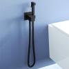 Гигиенический душ со смесителем RGW Shower Panels (Шоувер панелс) 581408212-04 черный