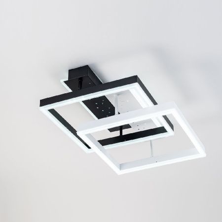 Светильник потолочный Escada Stellar (Стеллар) 10215/2LED
