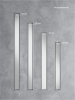 Душевой лоток BelBagno MARINO BB-LD-MARINO-50-CR 55х10 хром