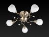 Люстра потолочная Toplight Lorin (Лорин) TL3570X-05AB