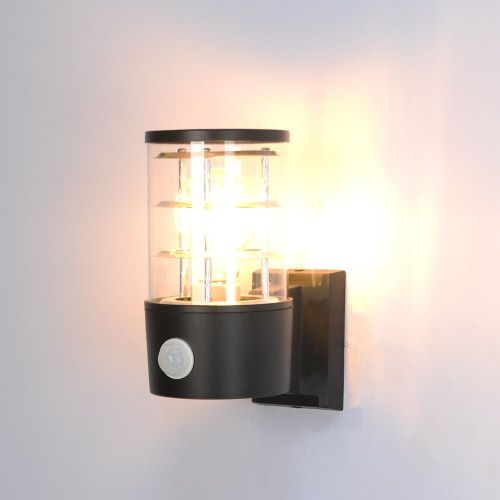 Уличный настенный светильник Arte Lamp Tokyo (Токыо) A5316AL-1BK - фото 2