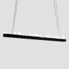 Светильник подвесной Delight Collection Crystal (Црыстал) KR0543P-M