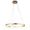 Светильник подвесной Delight Collection MD2047-1S rose gold