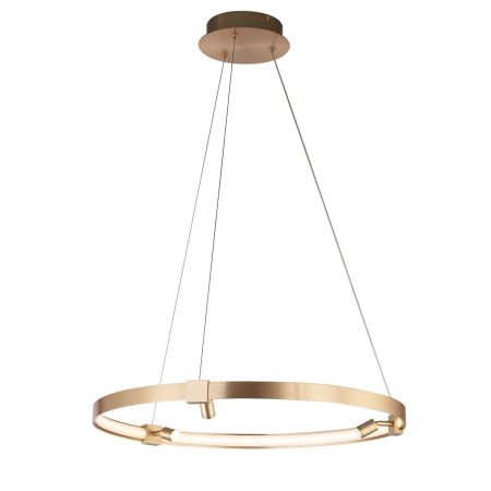 Светильник подвесной Delight Collection MD2047-1S rose gold