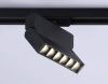 Трековый однофазный светильник Ambrella Light Track System (Трацк Сыстем) GL6813