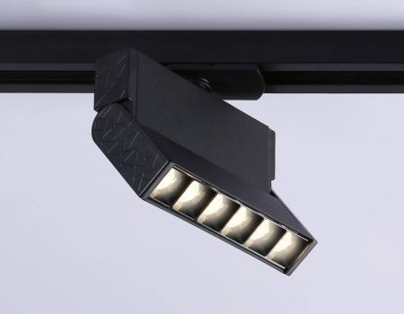 Трековый однофазный светильник Ambrella Light Track System (Трацк Сыстем) GL6813
