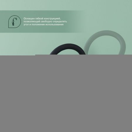 Смеситель для кухни Splenka S201 S201.4406.09 на мойку серый