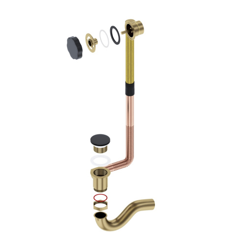 Слив перелив Timo 8004/03 - фото 2