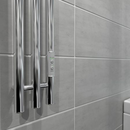 Полотенцесушитель электрический Маргроид Inaro Inaro-12012-025 15х120 хром