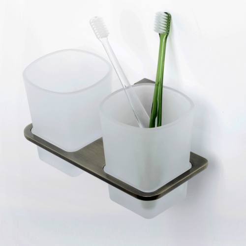 Стакан для зубных щеток WasserKRAFT 5228D - фото 2