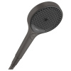 Душевая лейка Hansgrohe Rainfinity 26864340 цвет вороненая сталь