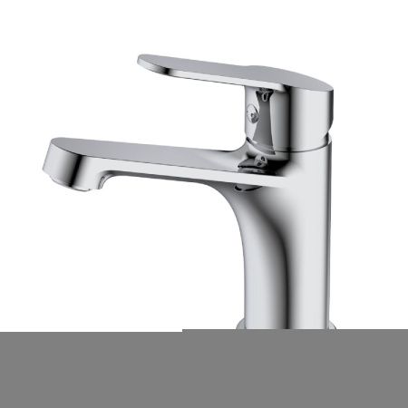 Смеситель Splenka S07 S07.10 на раковину хром