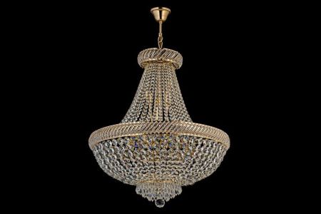 Люстра подвесная Dio D'Arte Bari Gold (Бари Голд) Bari E 1.5.45.100 G
