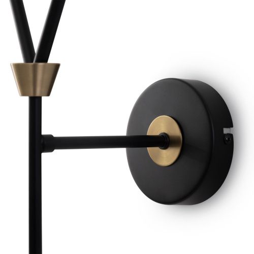 Бра Freya Hats FR5370WL-02B - фото 5