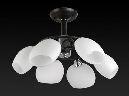 Люстра потолочная Toplight Marianna (Марианна) TL2660X-06WC