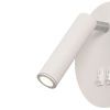 Спот Natali Kovaltseva Trinity ll (Триниты лл) LED LAMPS 81102/1C WHITE